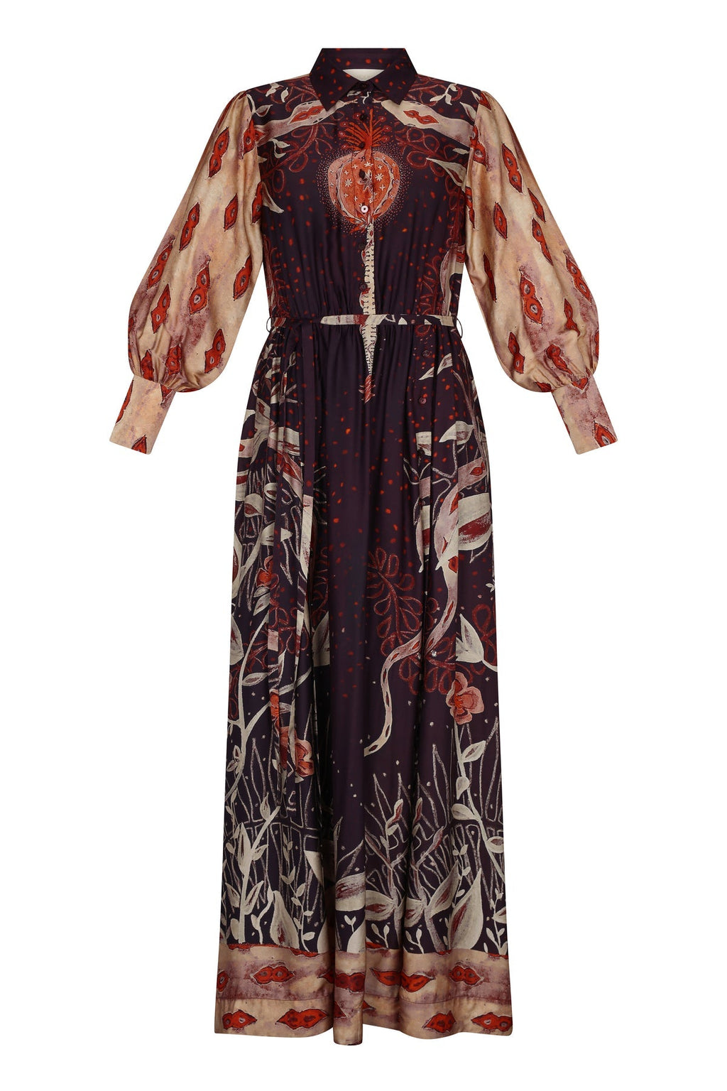 Carolina K Elisetta Dress