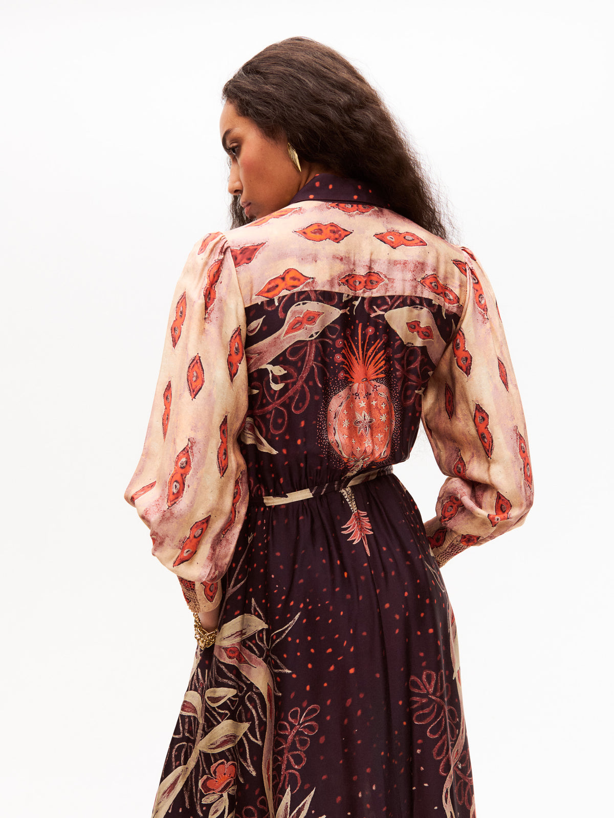 Carolina K Elisetta Dress