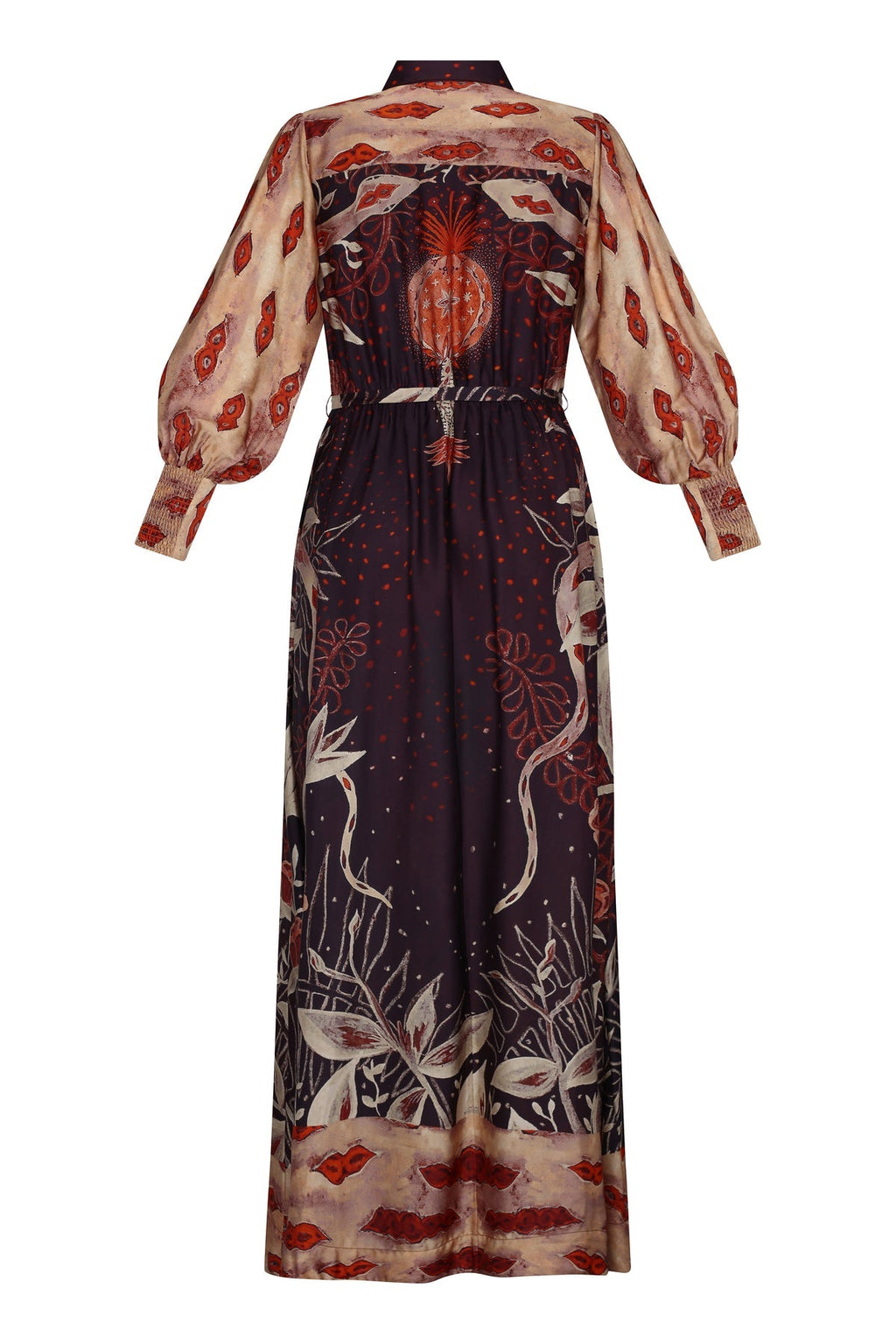 Carolina K Elisetta Dress