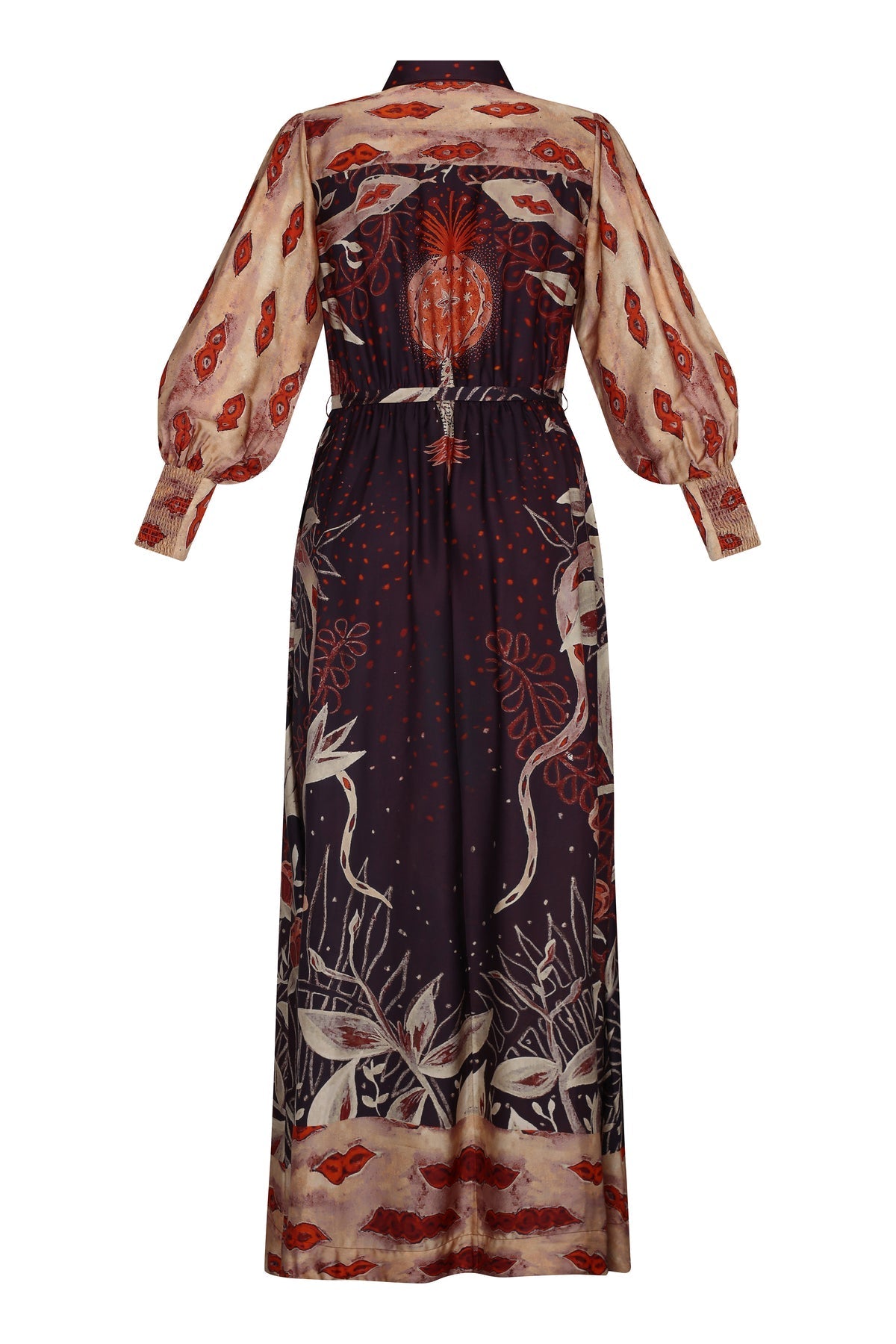 Carolina K Elisetta Dress