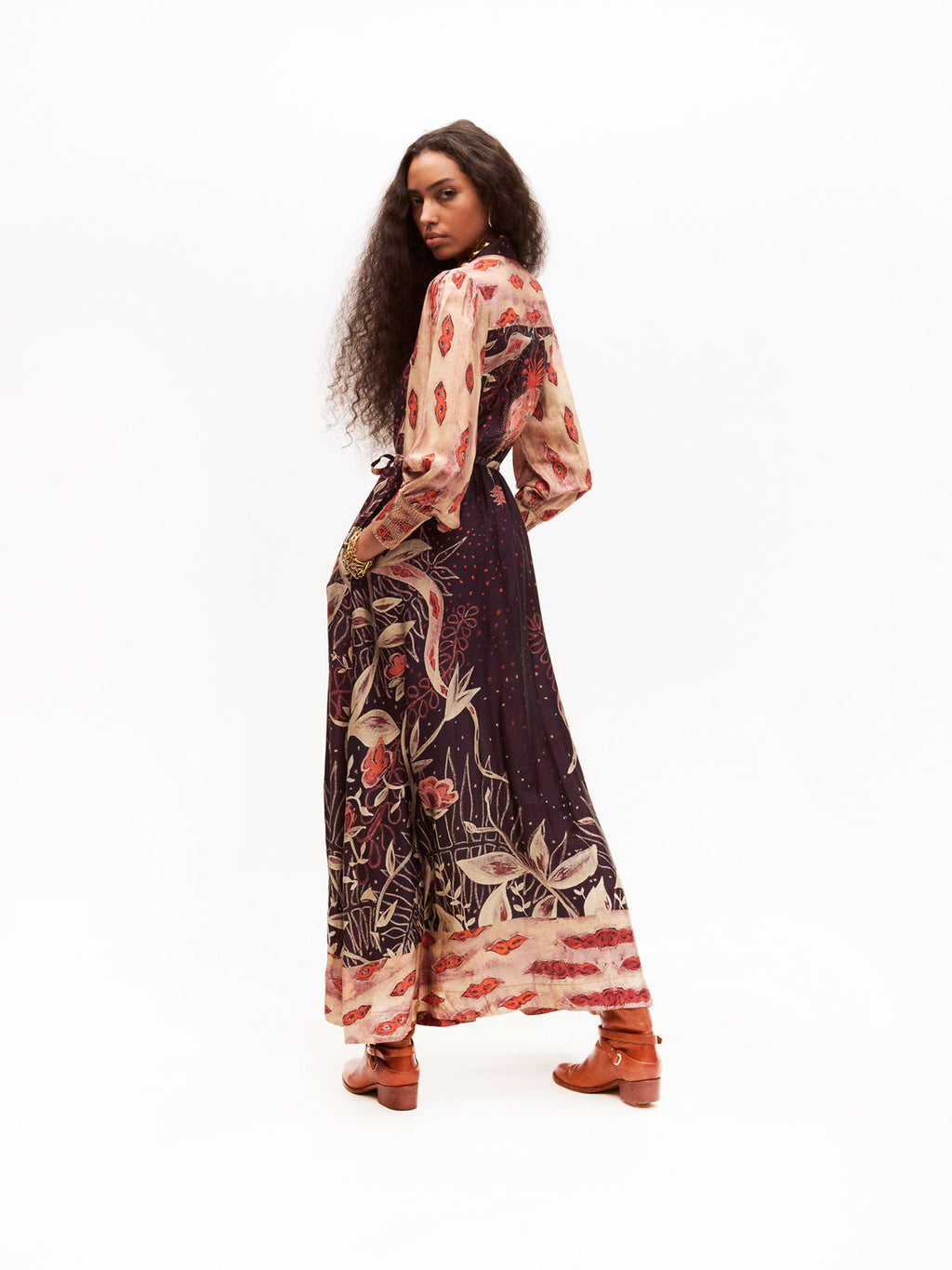 Carolina K Elisetta Dress