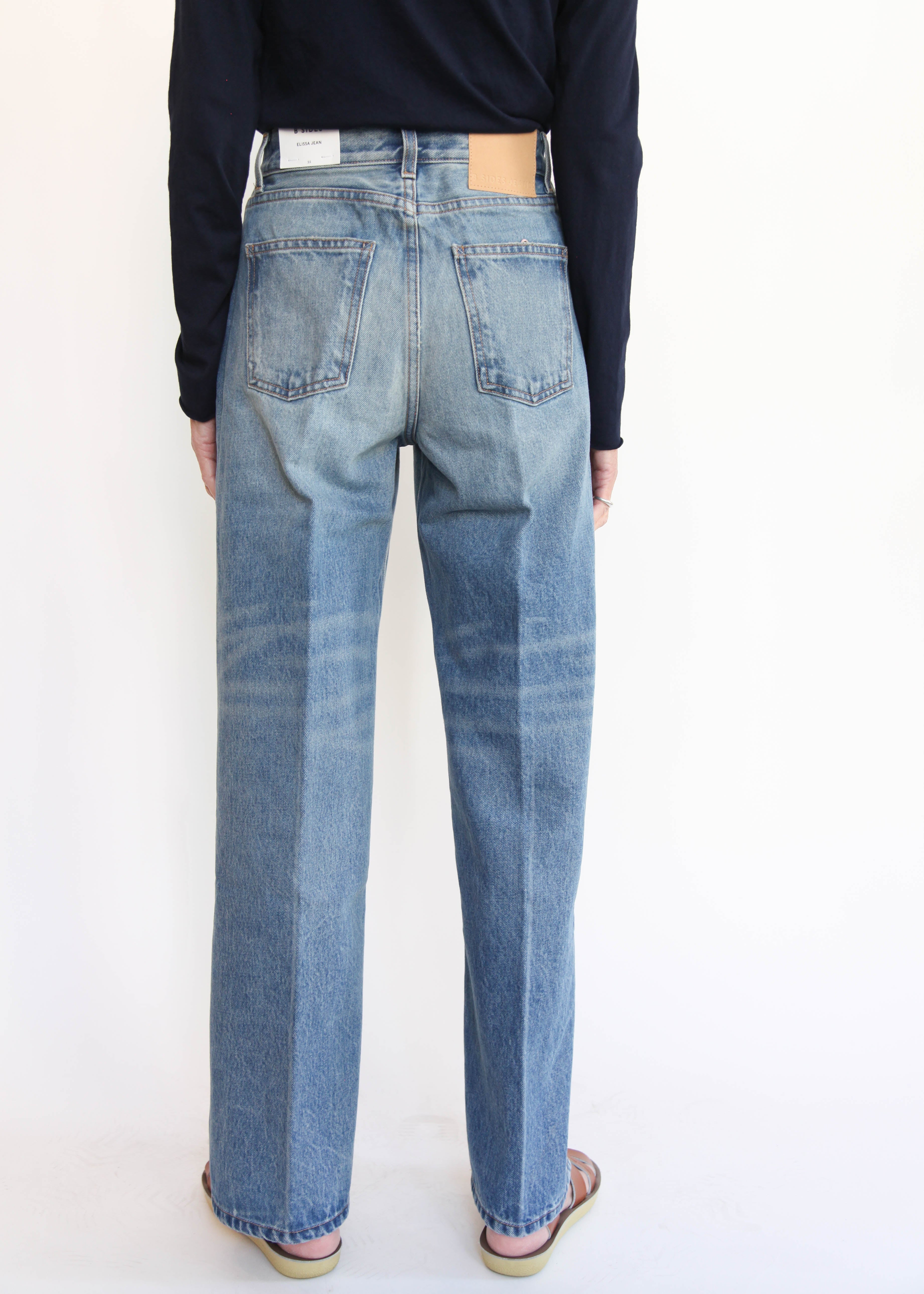 B Sides Elissa Jean Jane Wash