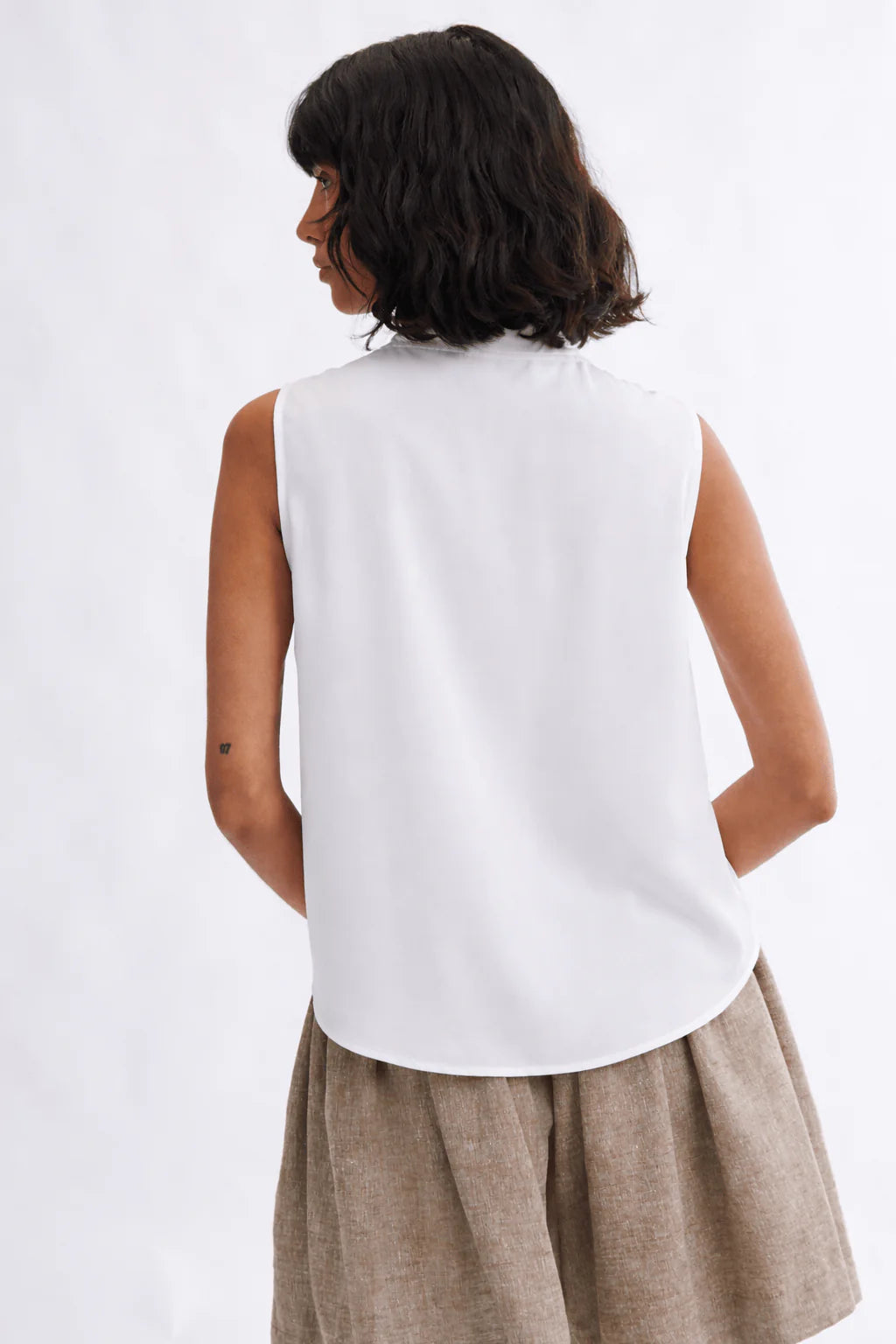 Eliza Faulkner Annette Blouse