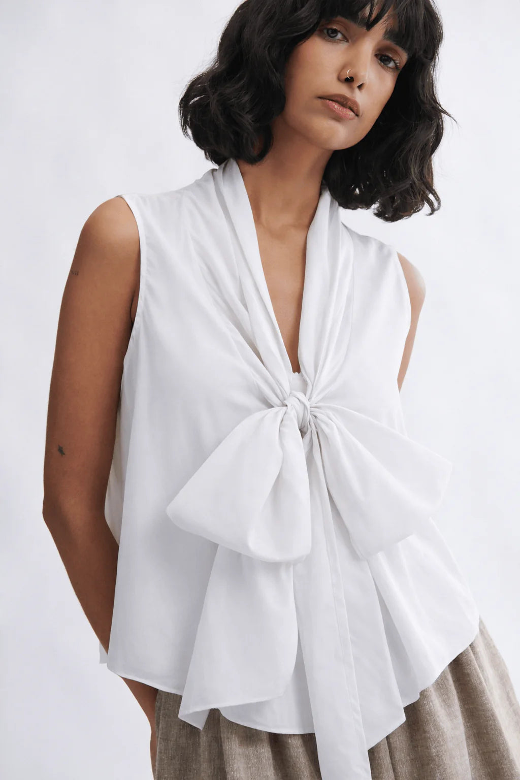 Eliza Faulkner Annette Blouse
