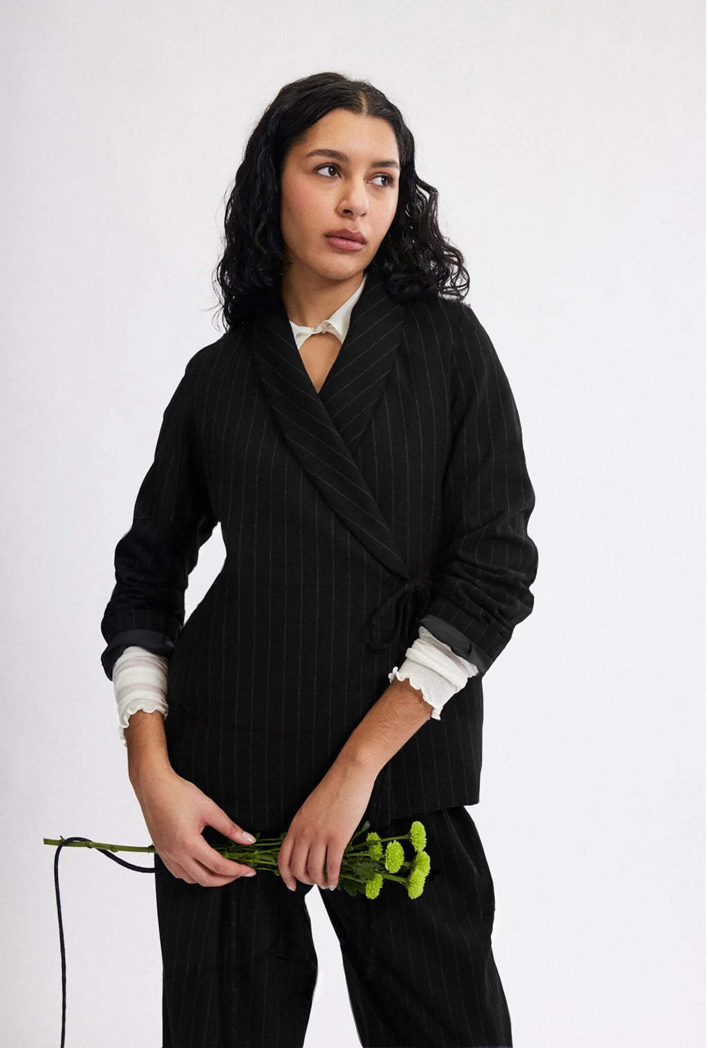 Eliza Faulkner Blythe Blazer