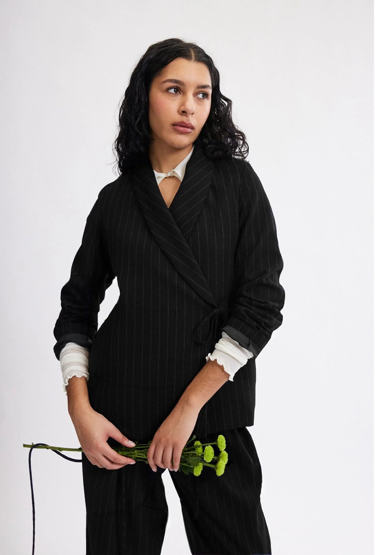 Eliza Faulkner Blythe Blazer