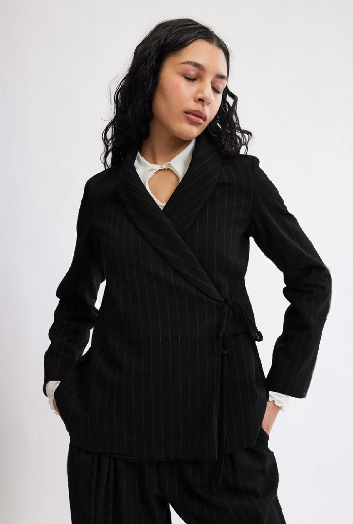 Eliza Faulkner Blythe Blazer