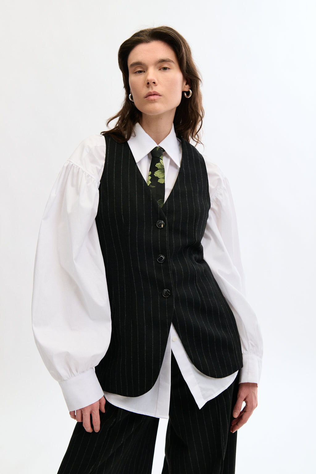 Eliza Faulkner Juliette Vest