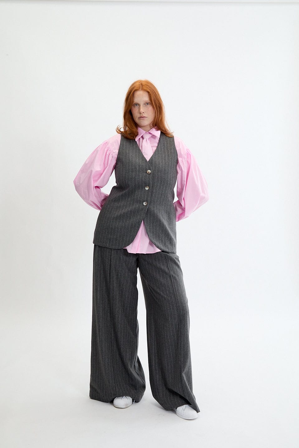 Eliza Faulkner Juliette Vest