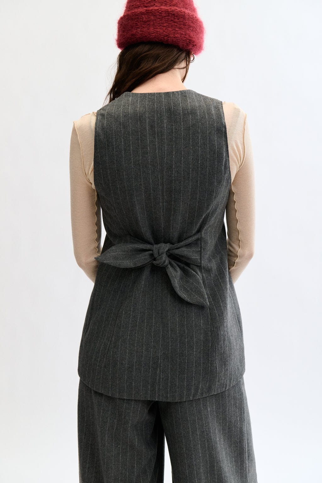 Eliza Faulkner Juliette Vest