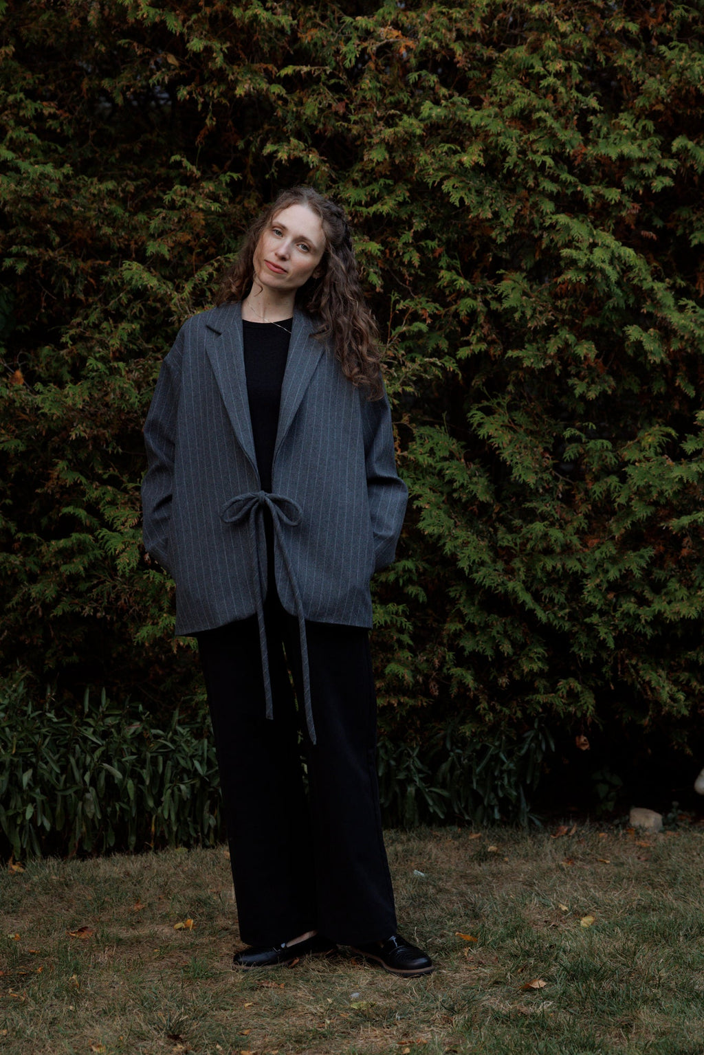 Eliza Faulkner Mara Coat