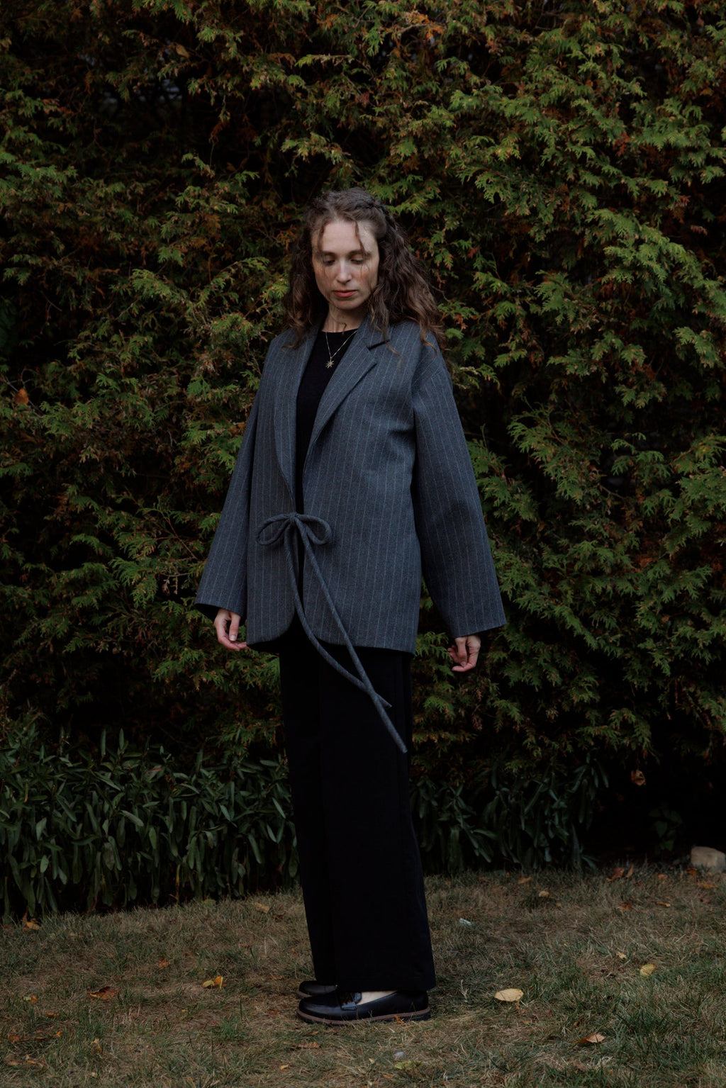 Eliza Faulkner Mara Coat