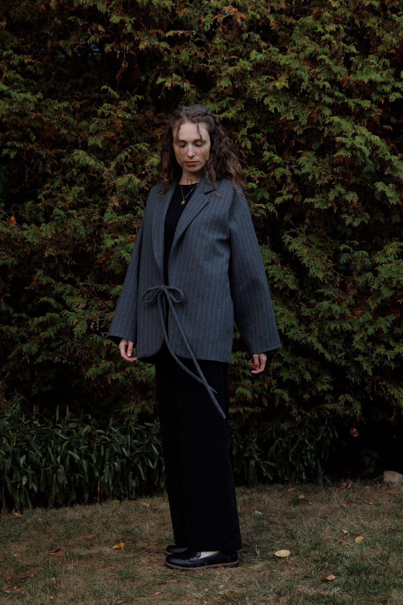 Eliza Faulkner Mara Coat