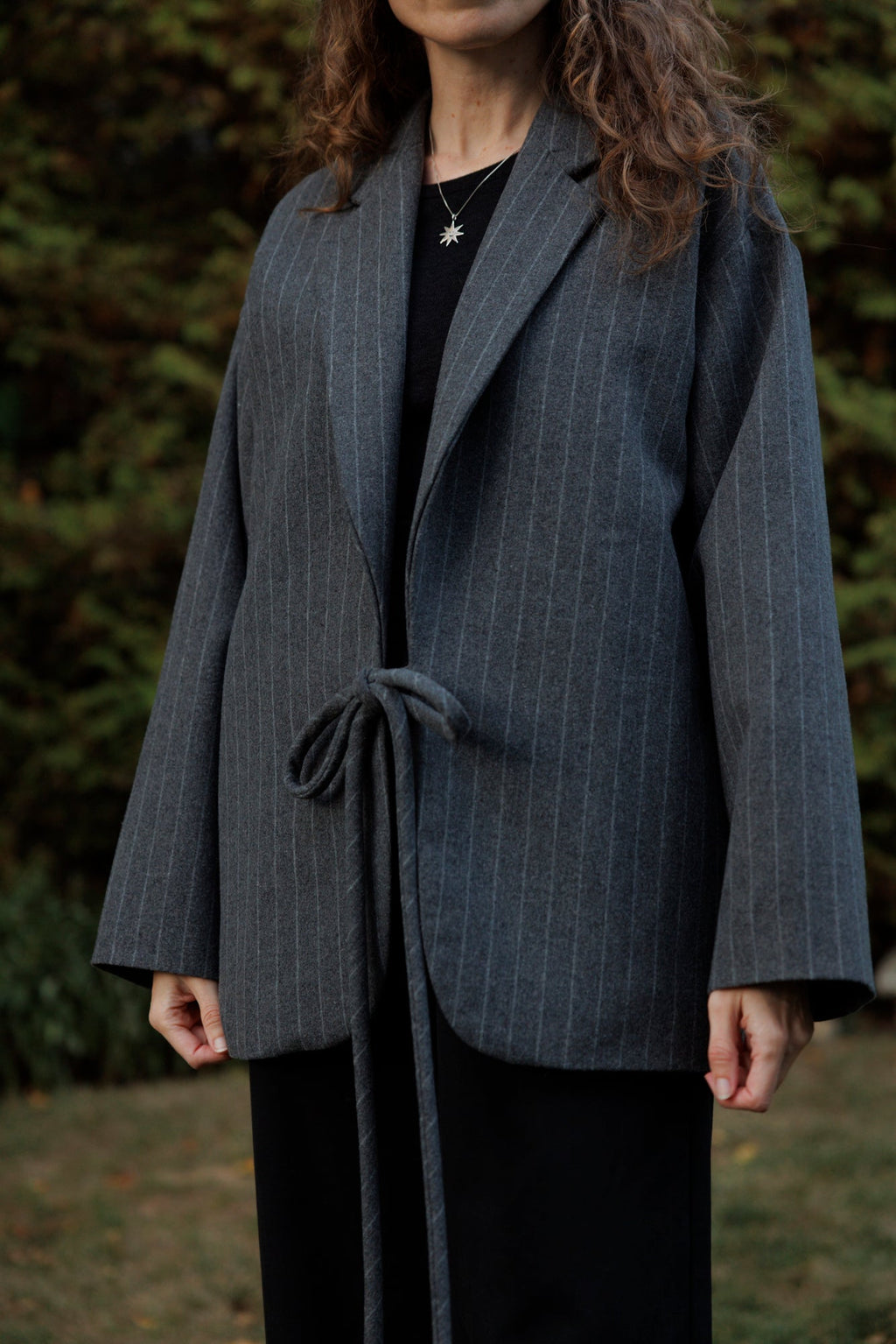 Eliza Faulkner Mara Coat