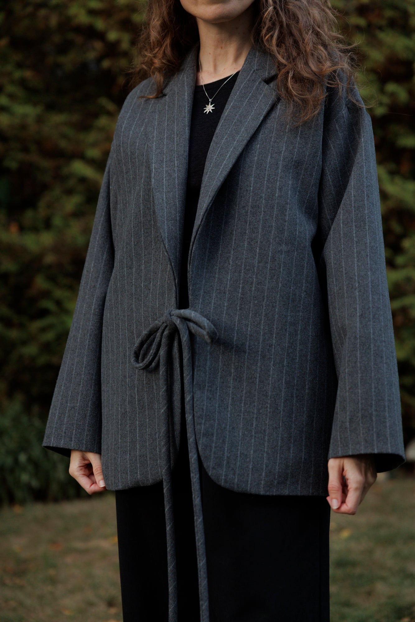 Eliza Faulkner Mara Coat