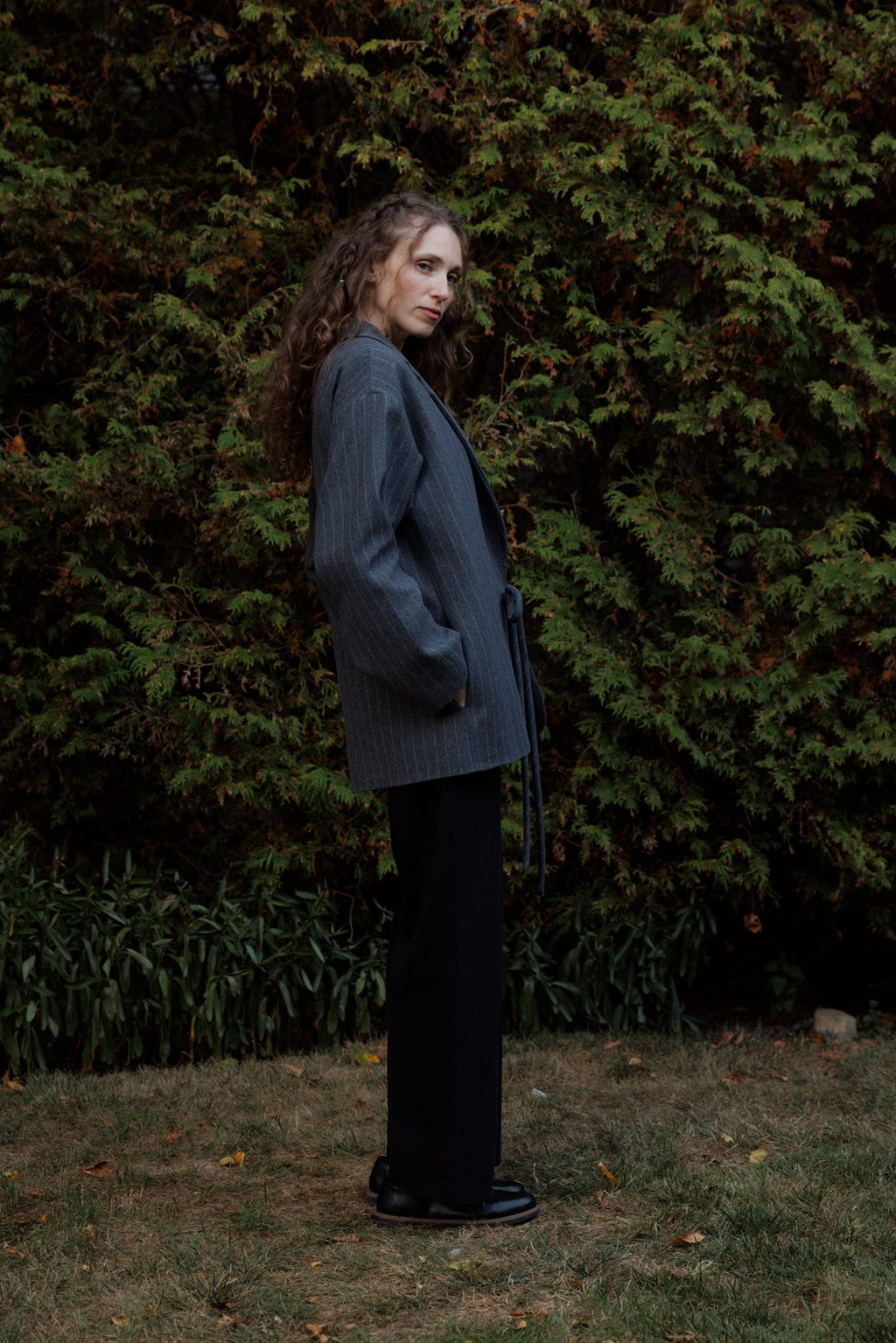 Eliza Faulkner Mara Coat