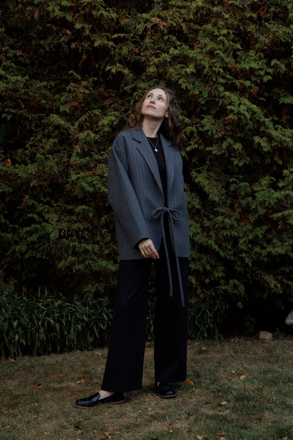 Eliza Faulkner Mara Coat