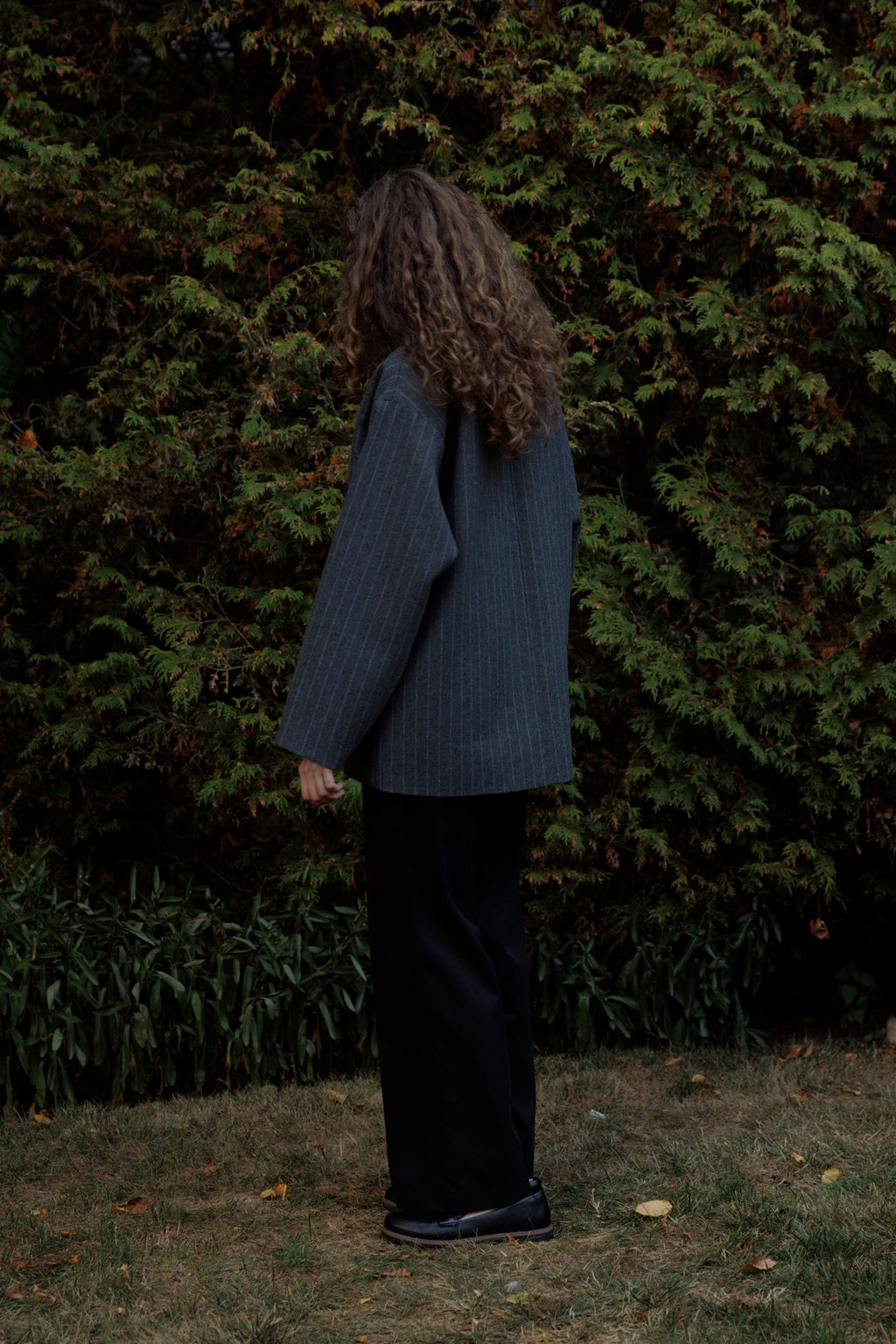 Eliza Faulkner Mara Coat