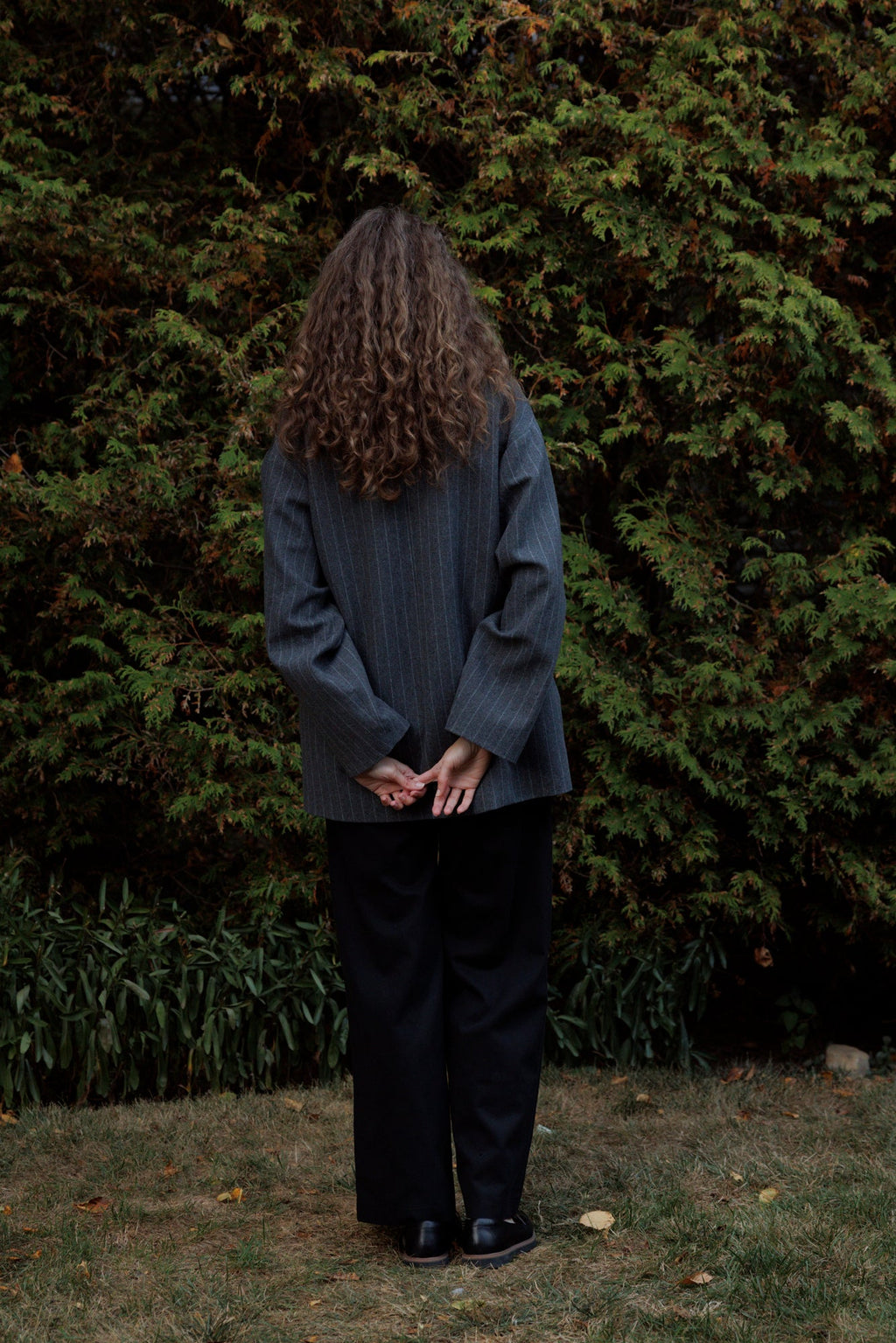 Eliza Faulkner Mara Coat