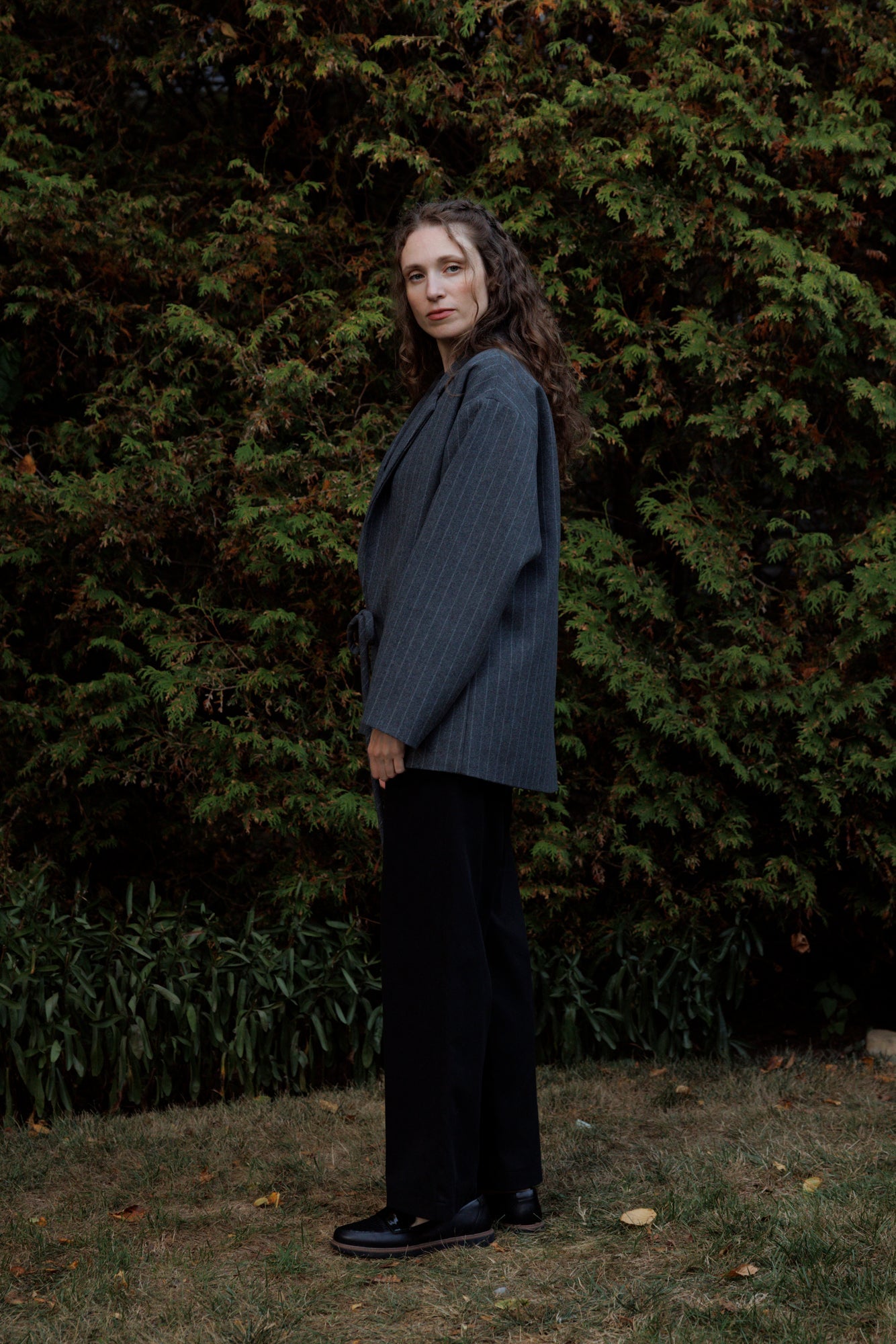 Eliza Faulkner Mara Coat