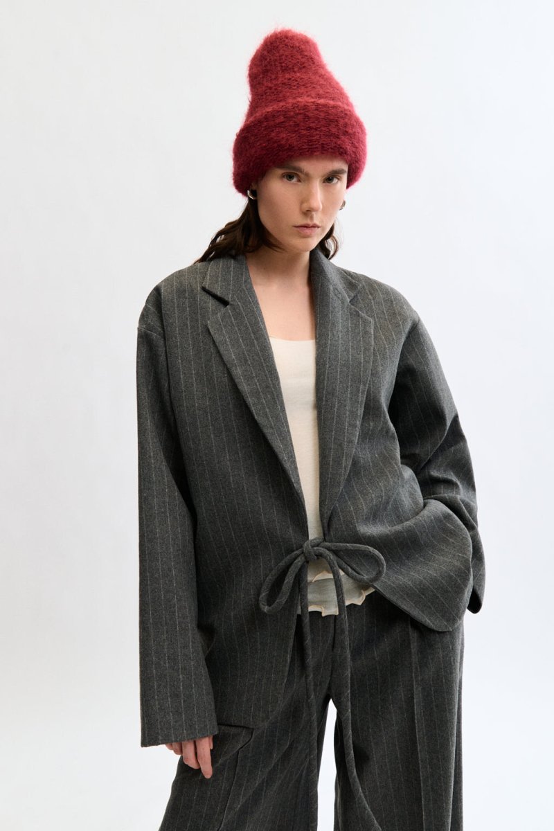 Eliza Faulkner Mara Coat