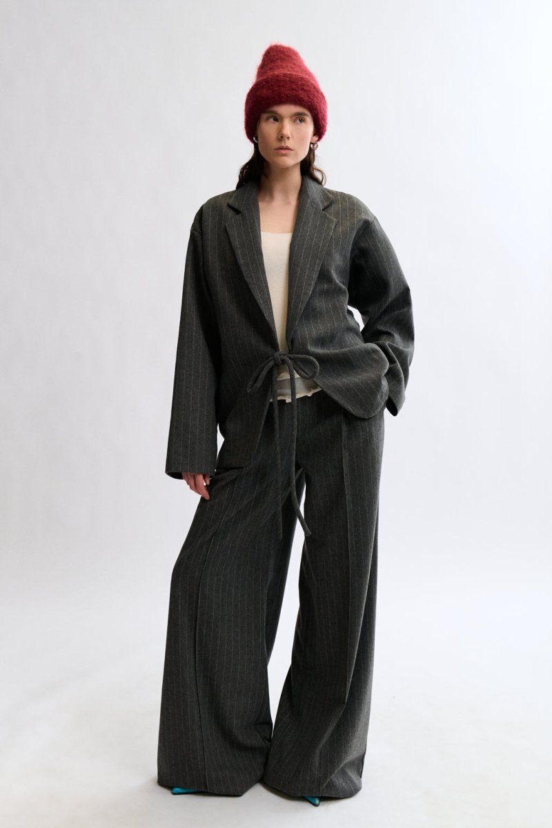 Eliza Faulkner Mara Coat