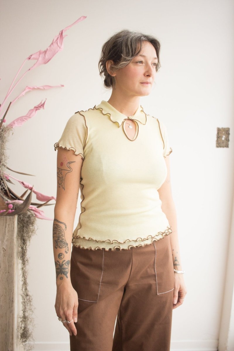 Eliza Faulkner Percy Top
