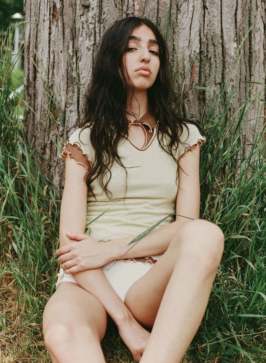 Eliza Faulkner Percy Top
