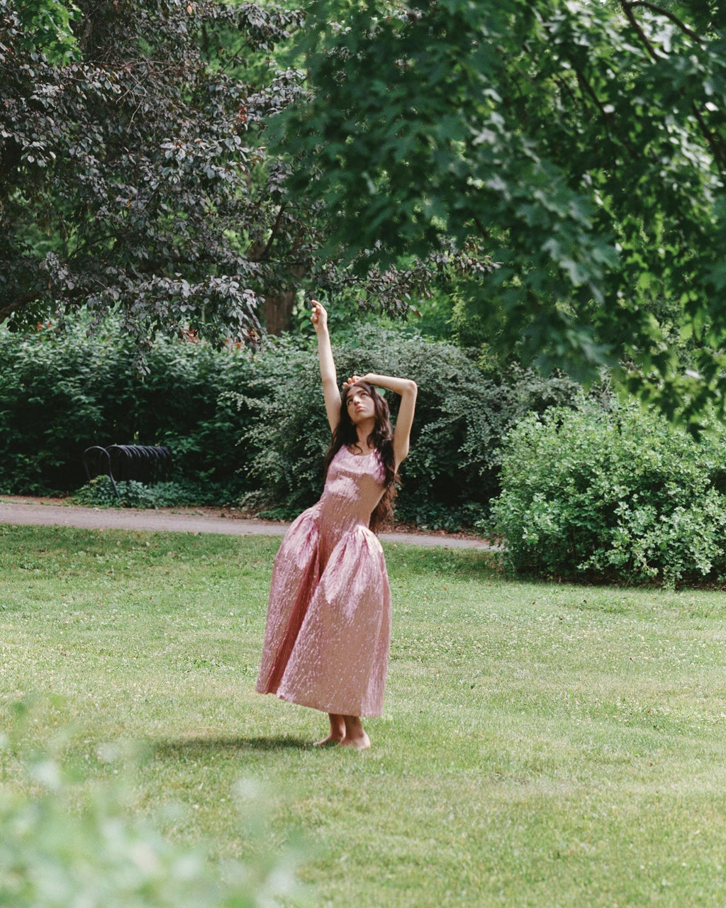 Eliza Faulkner Vivienne Dress