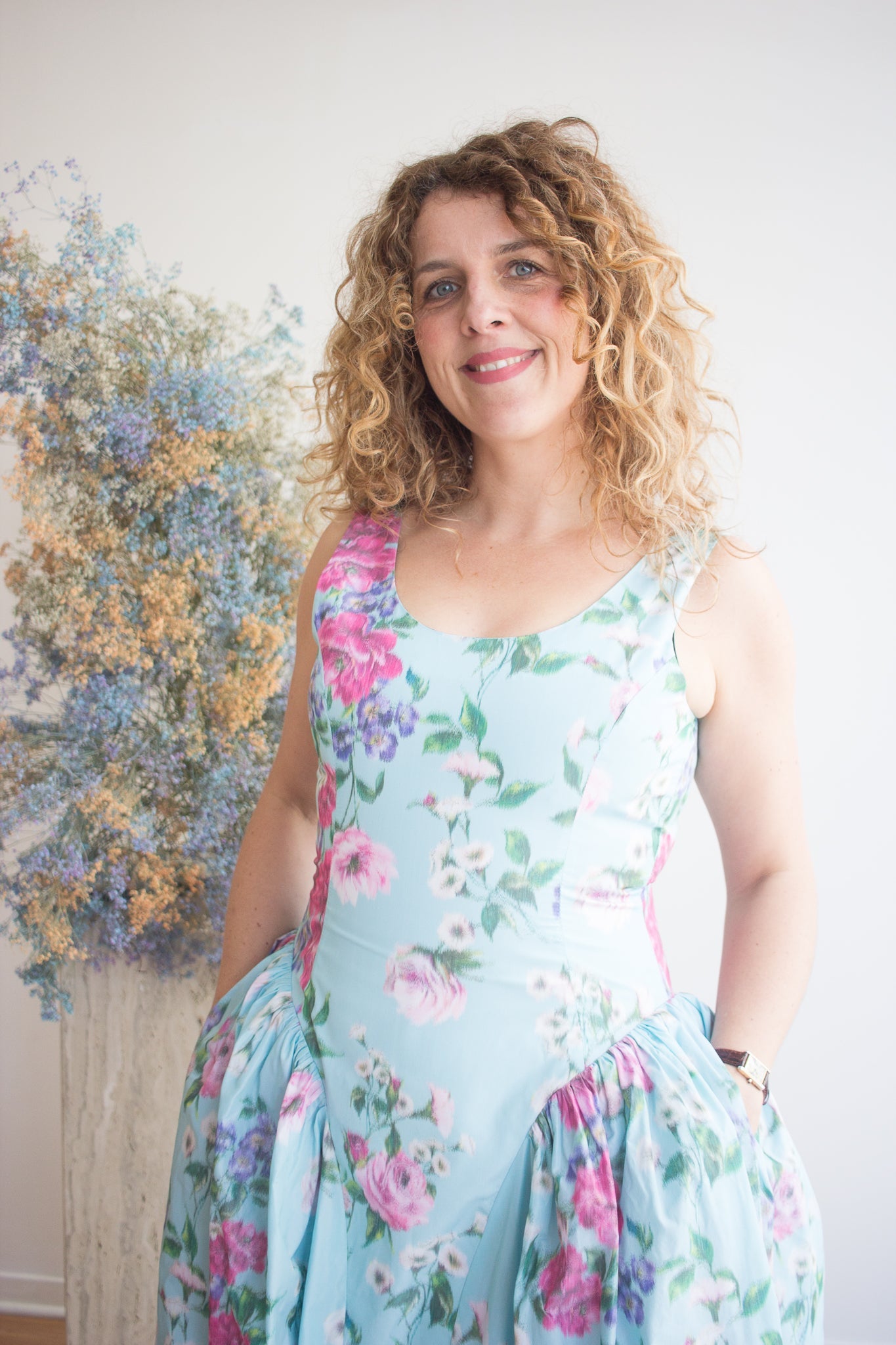 Eliza Faulkner Vivienne Dress