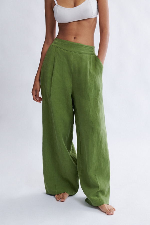 Eliza Faulkner Yves Pant
