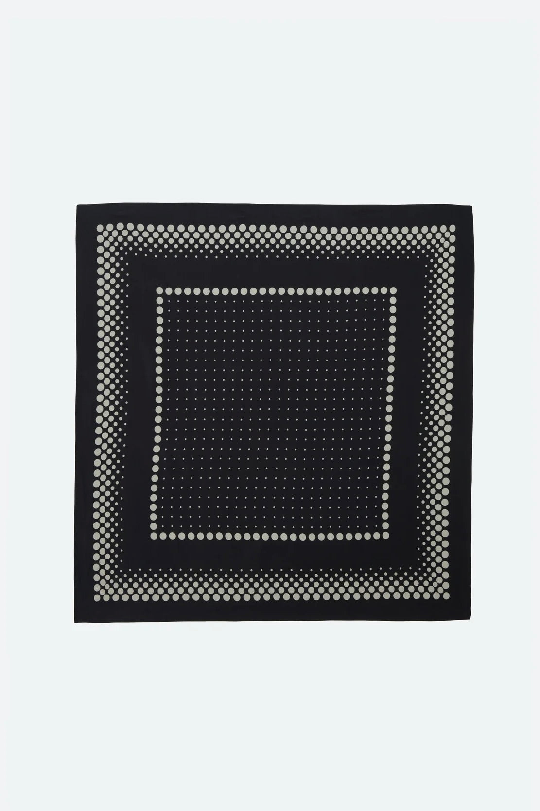 Sea NY Elly Polka Dot Scarf