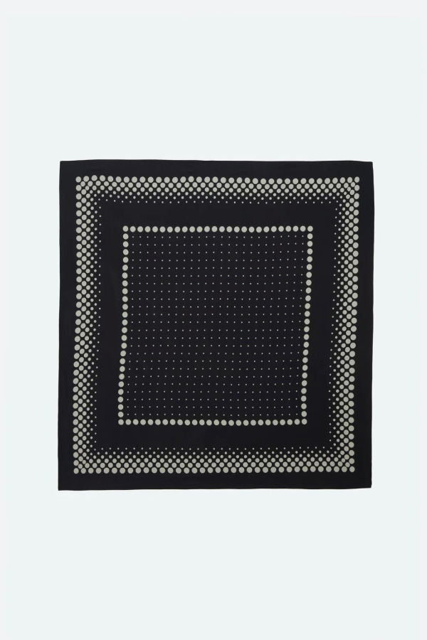 Sea NY Elly Polka Dot Scarf