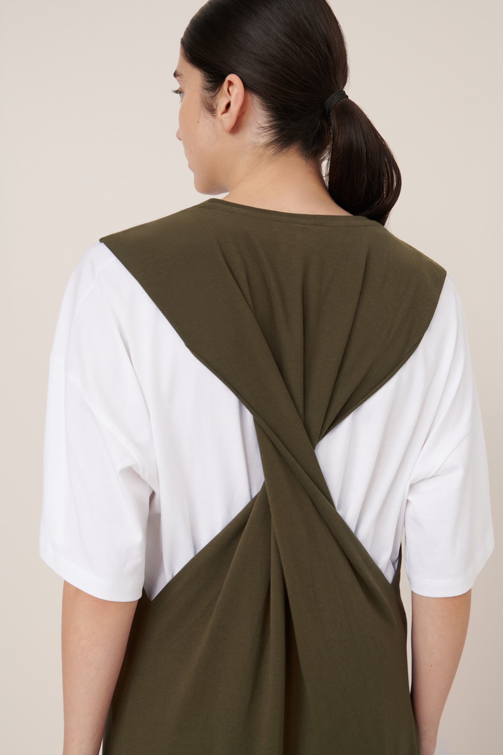 Kowtow Elm Dress - Ivy