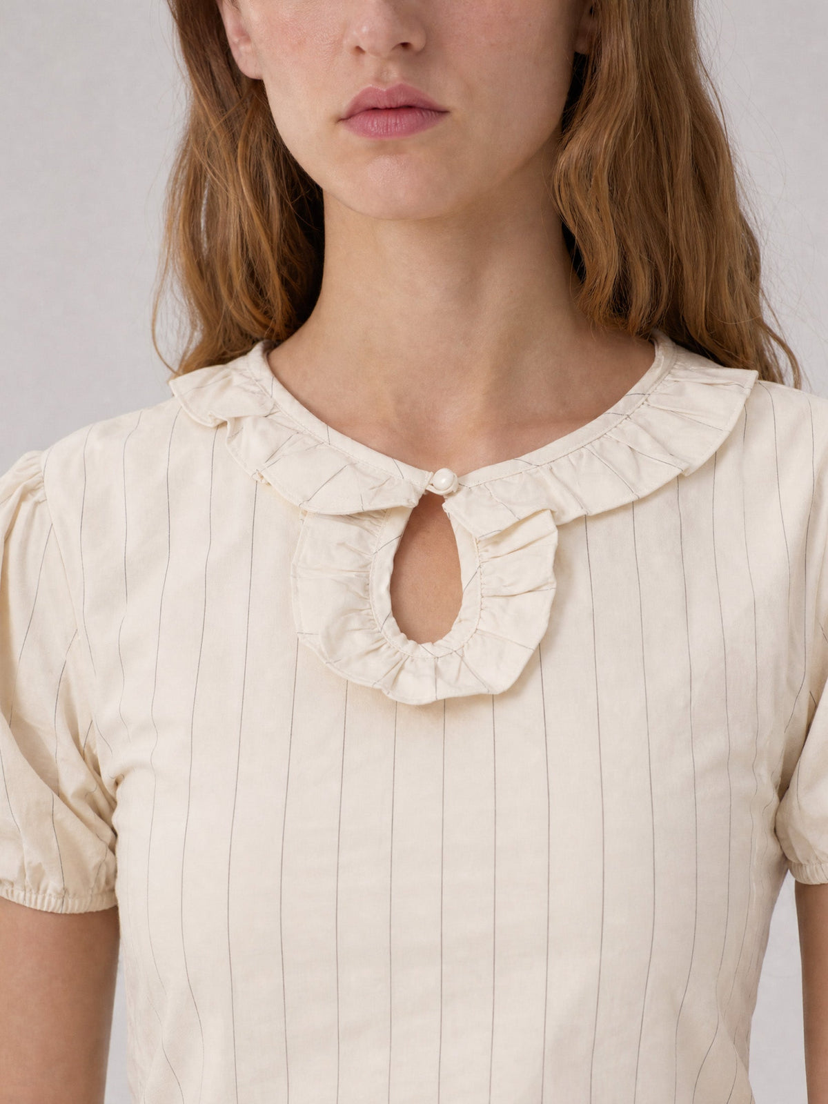 Carmen Says Elm Echo Blouse