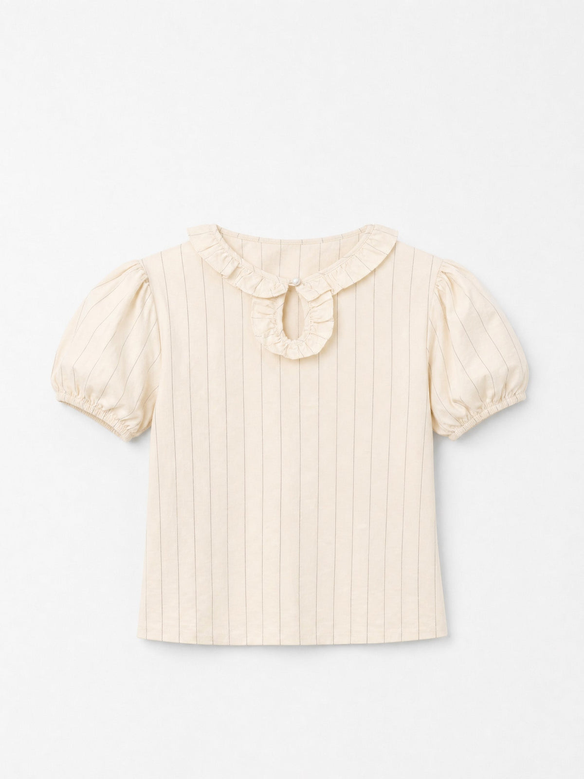 Carmen Says Elm Echo Blouse