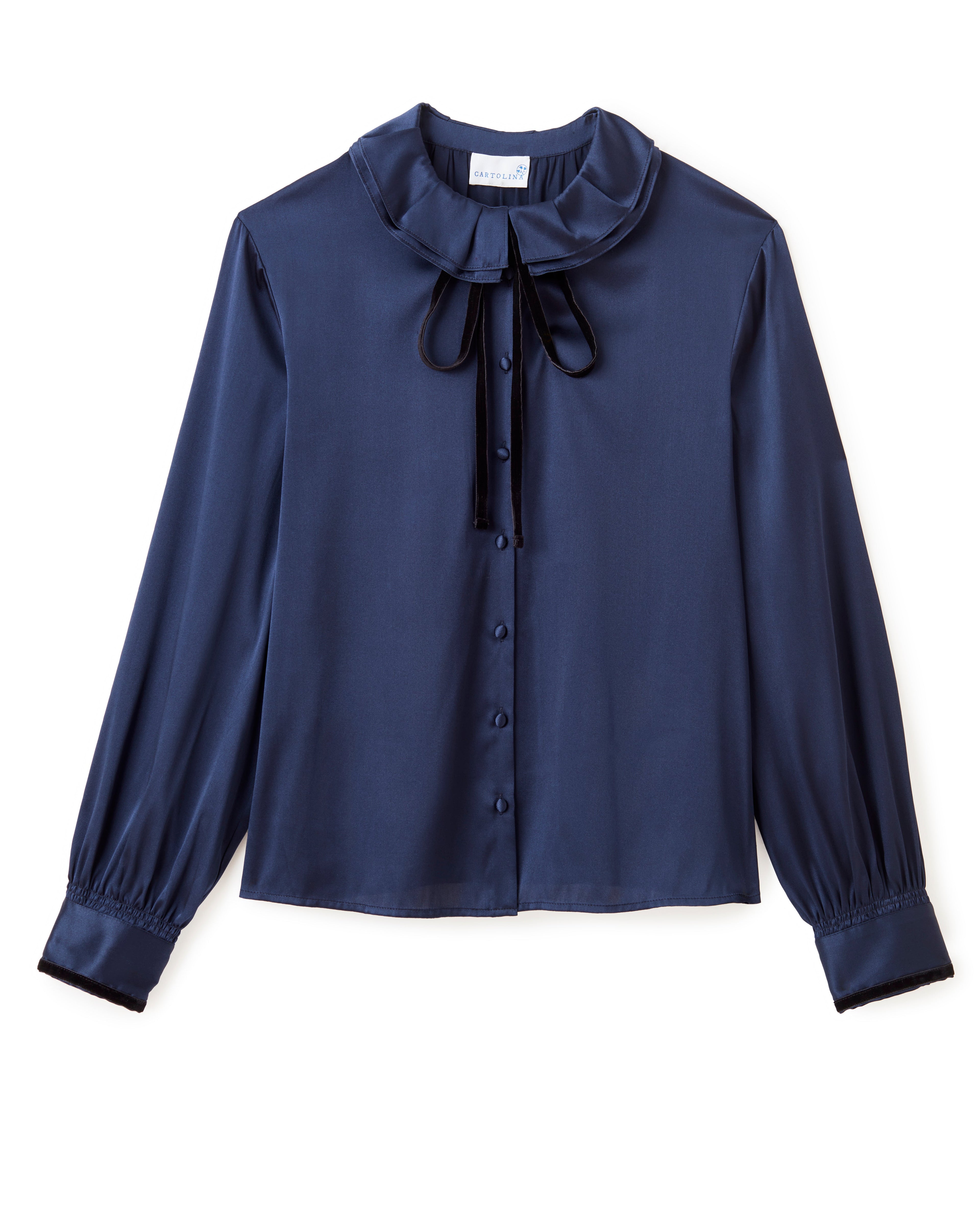 Cartolina Emerson Blouse