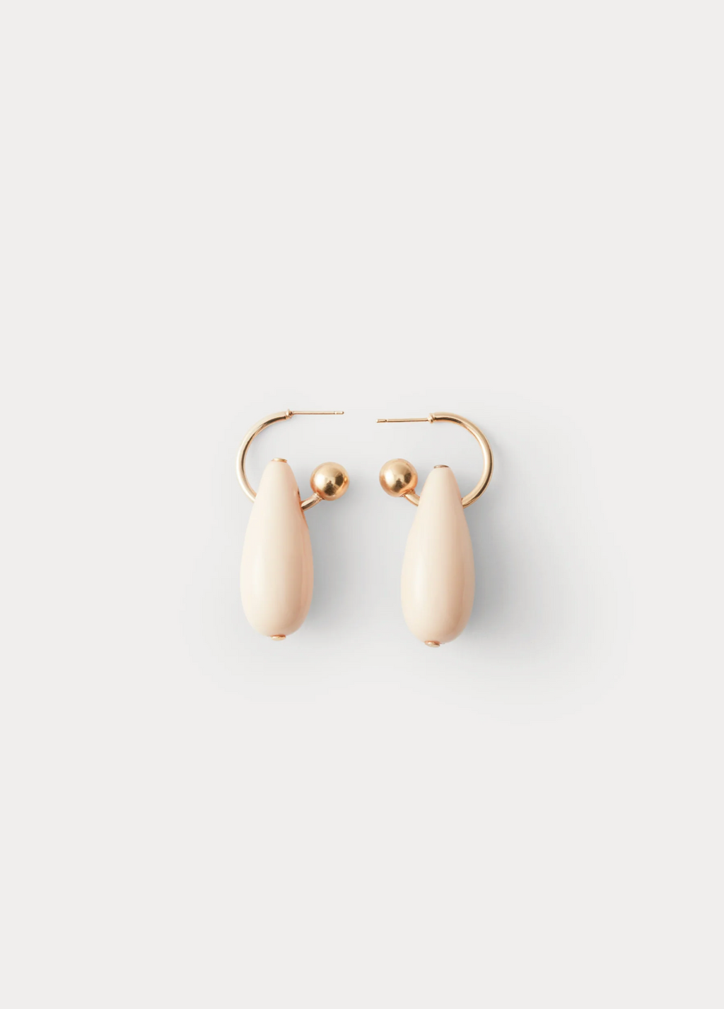Rachel Comey Emm Earrings - Butter