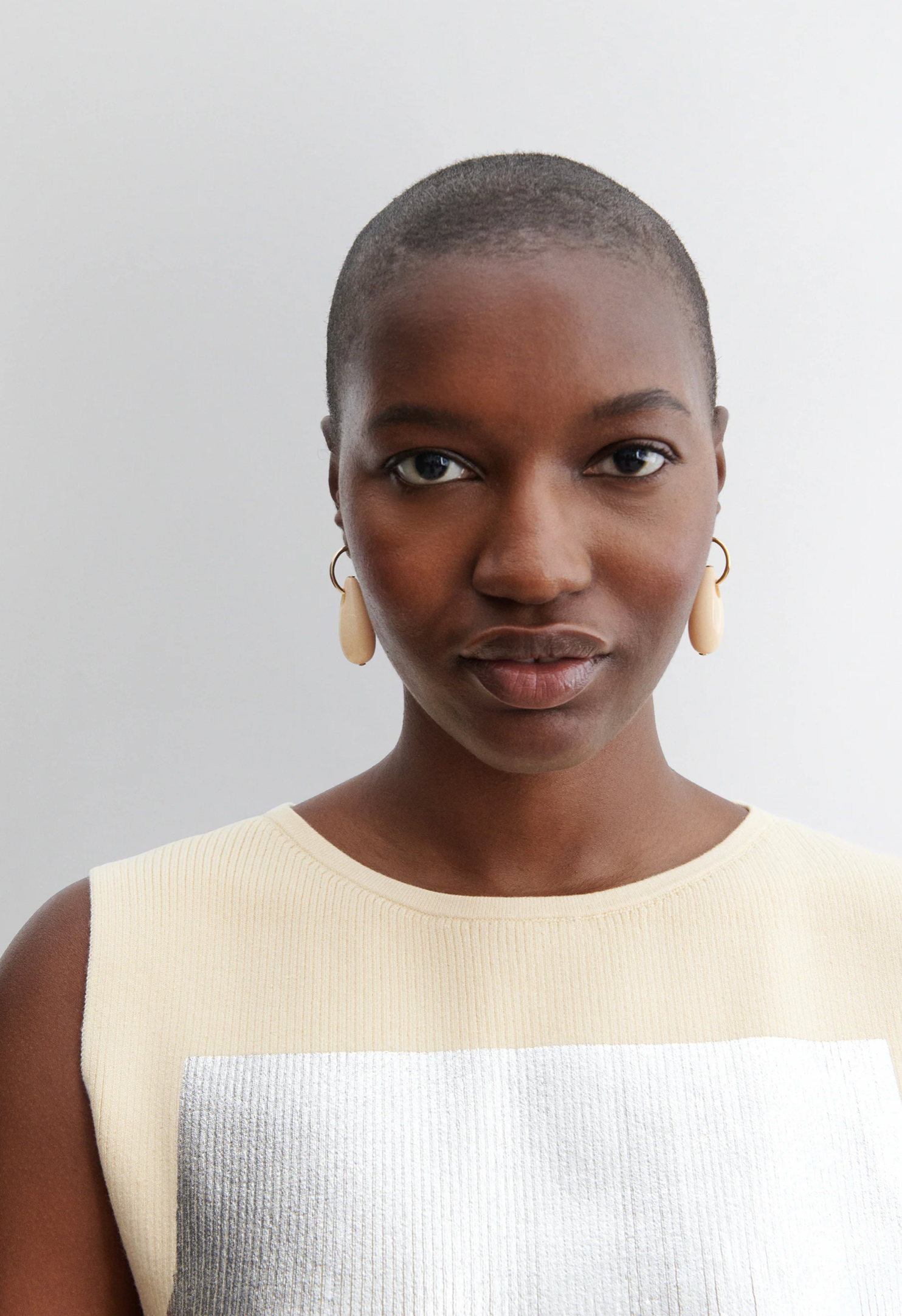 Rachel Comey Emm Earrings - Butter