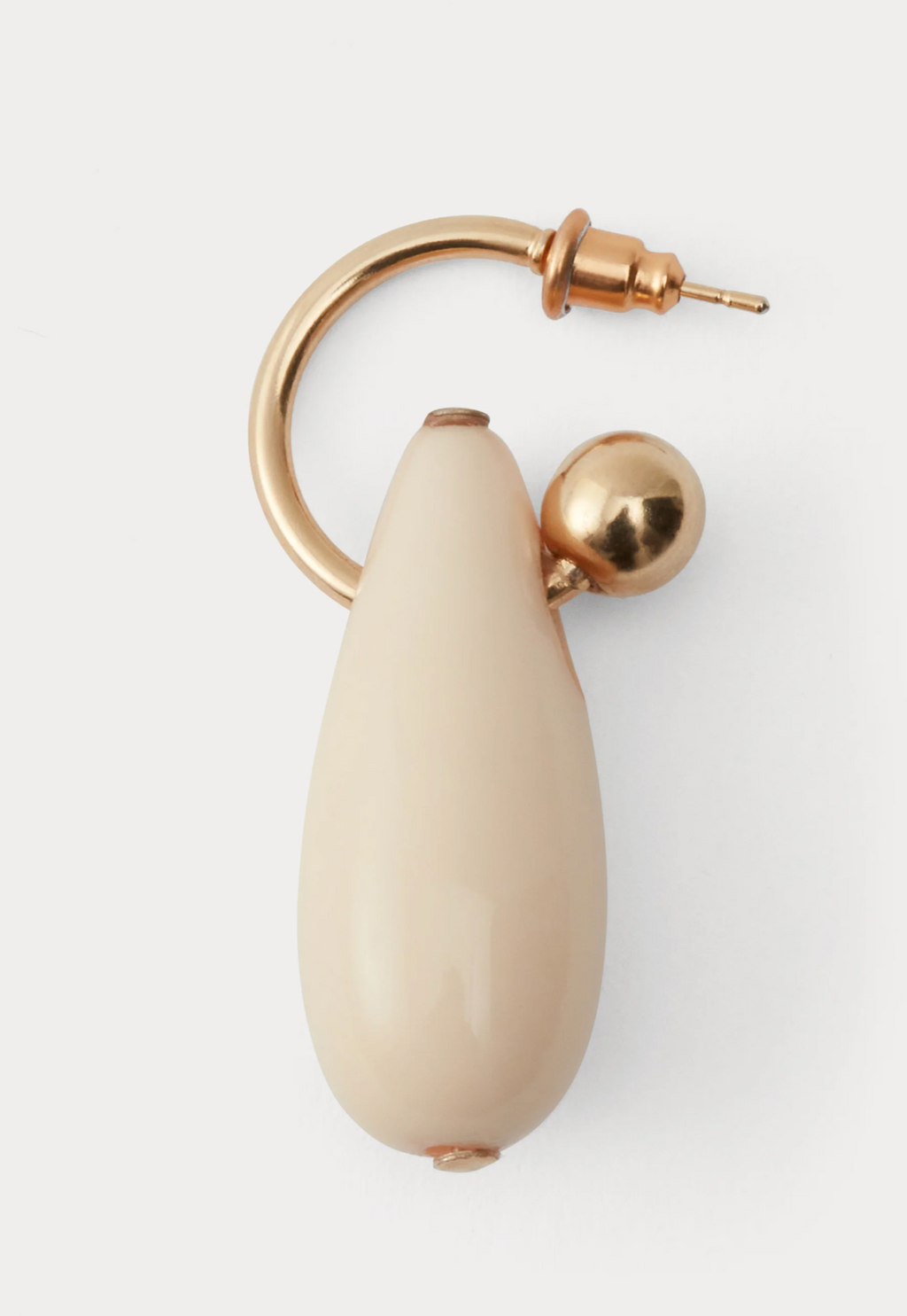 Rachel Comey Emm Earrings - Butter