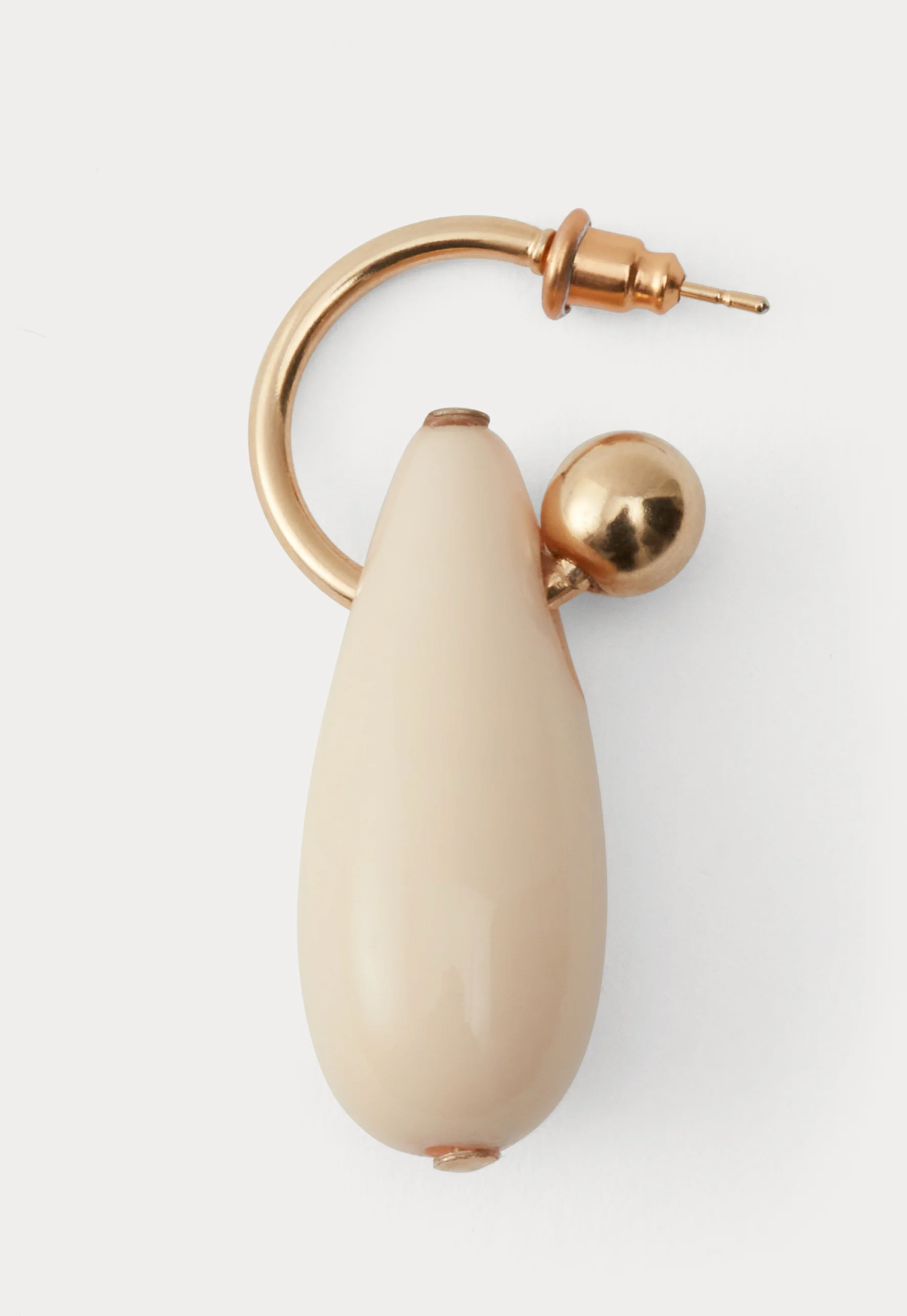 Rachel Comey Emm Earrings - Butter