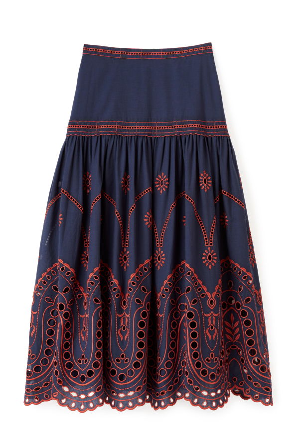 Cartolina Emma Midi Skirt