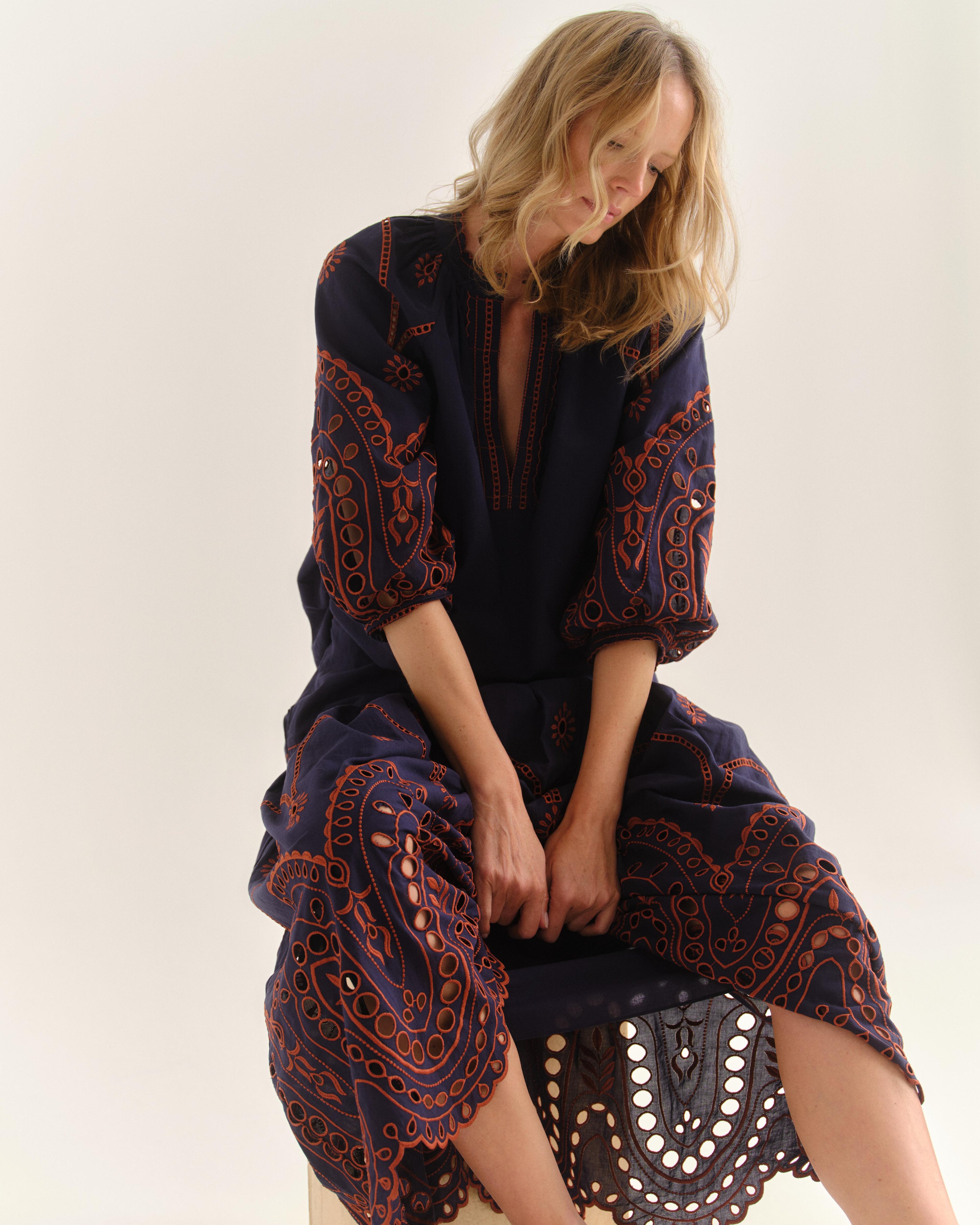 Cartolina Emma Midi Skirt