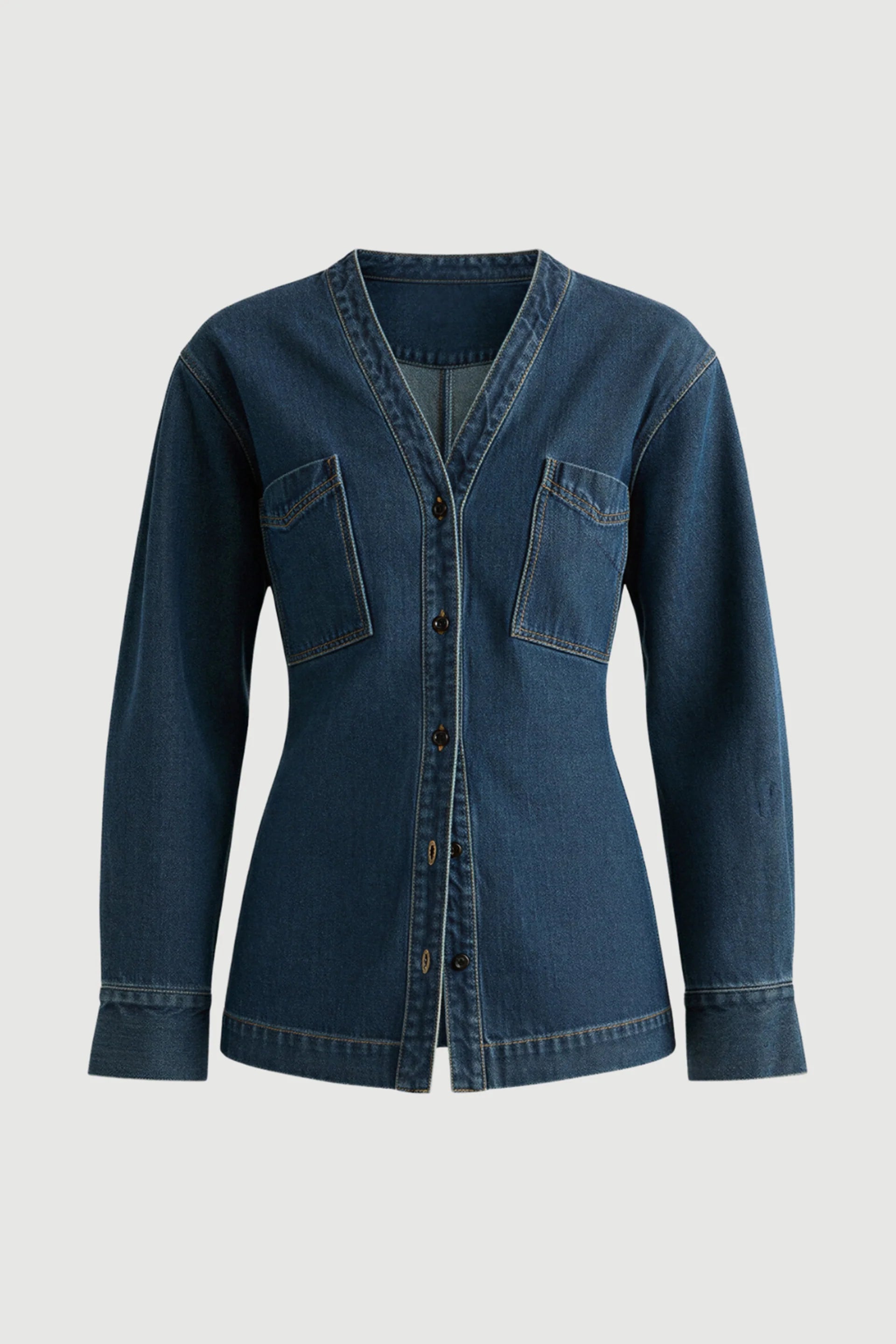 Modern Citizen Emmett Denim Jacket - Indigo