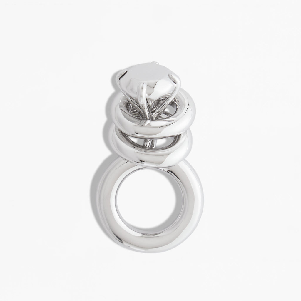 MING YU WANG Engagement Ring