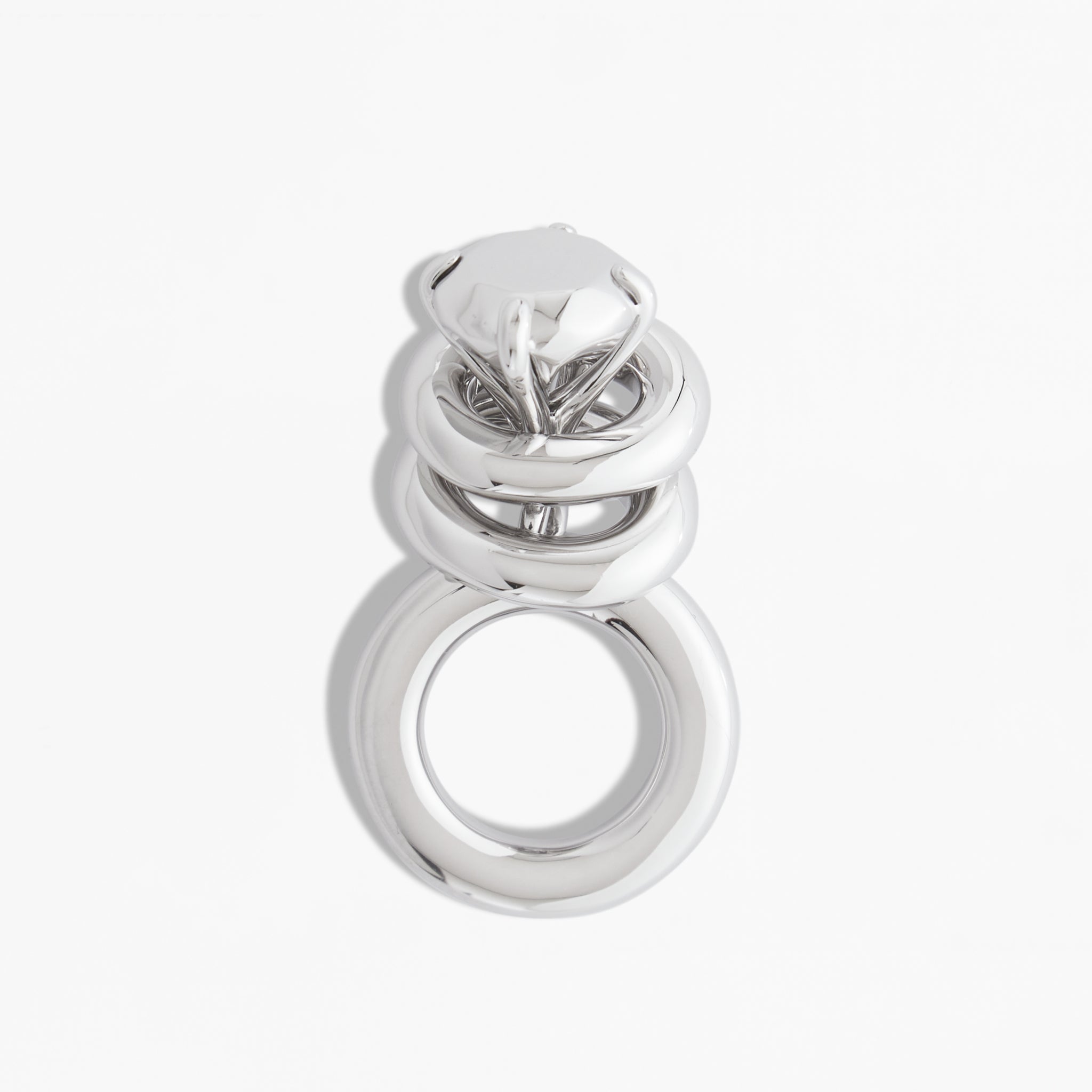 MING YU WANG Engagement Ring