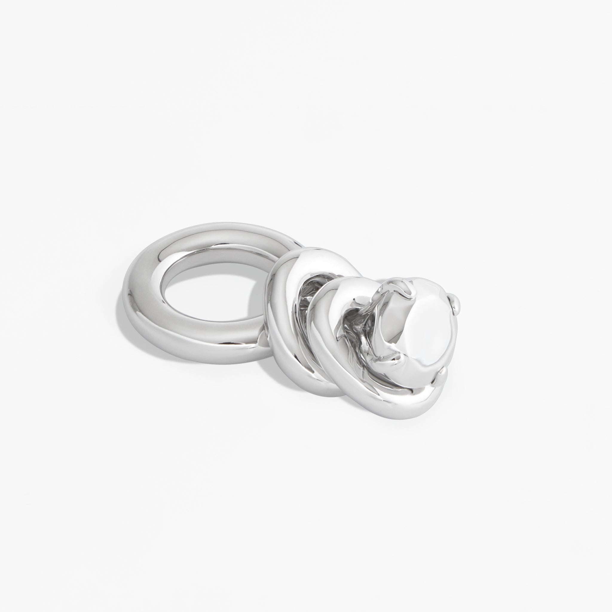 MING YU WANG Engagement Ring