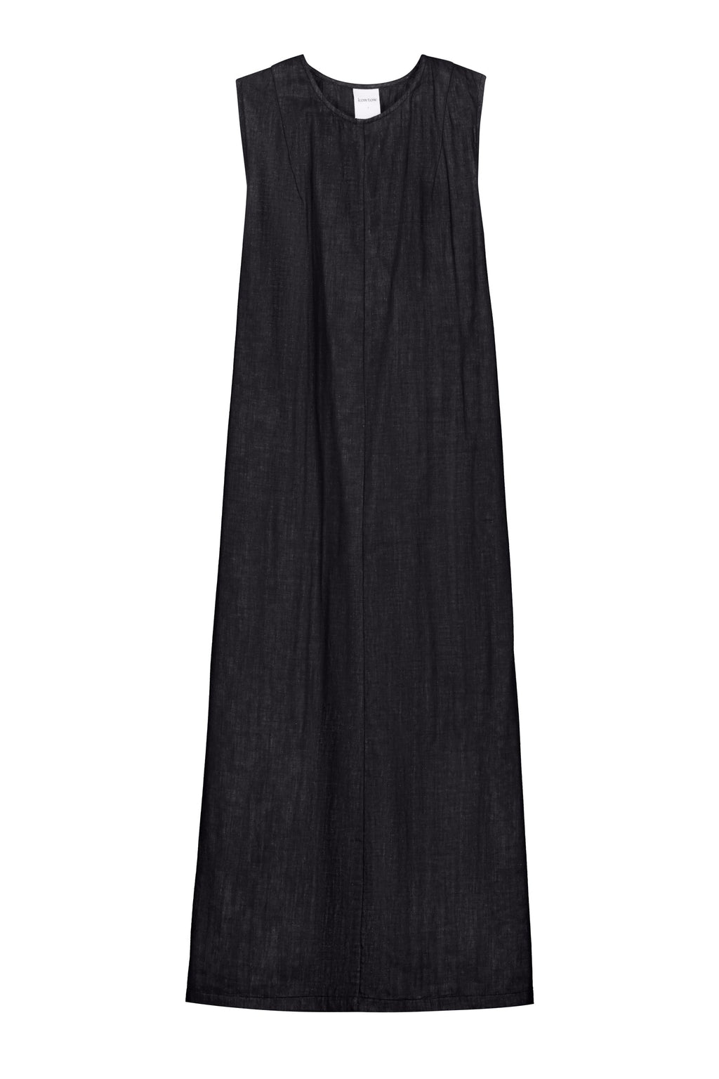 Kowtow Ensemble Dress - Black-Ecru