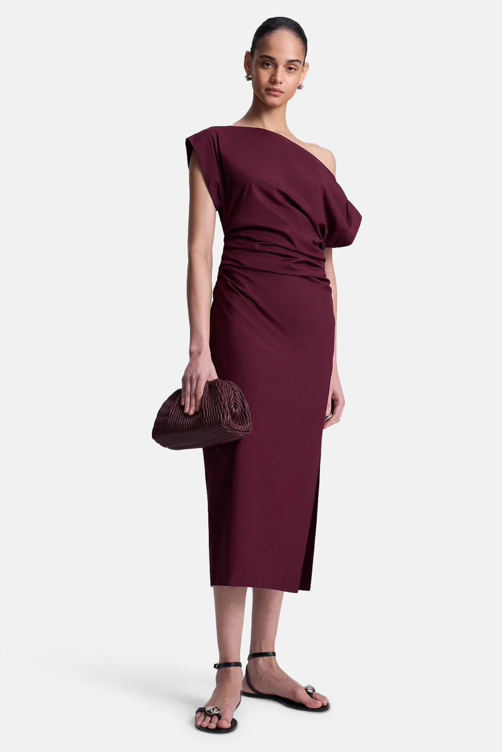 A.L.C. Enzo Clutch Bag