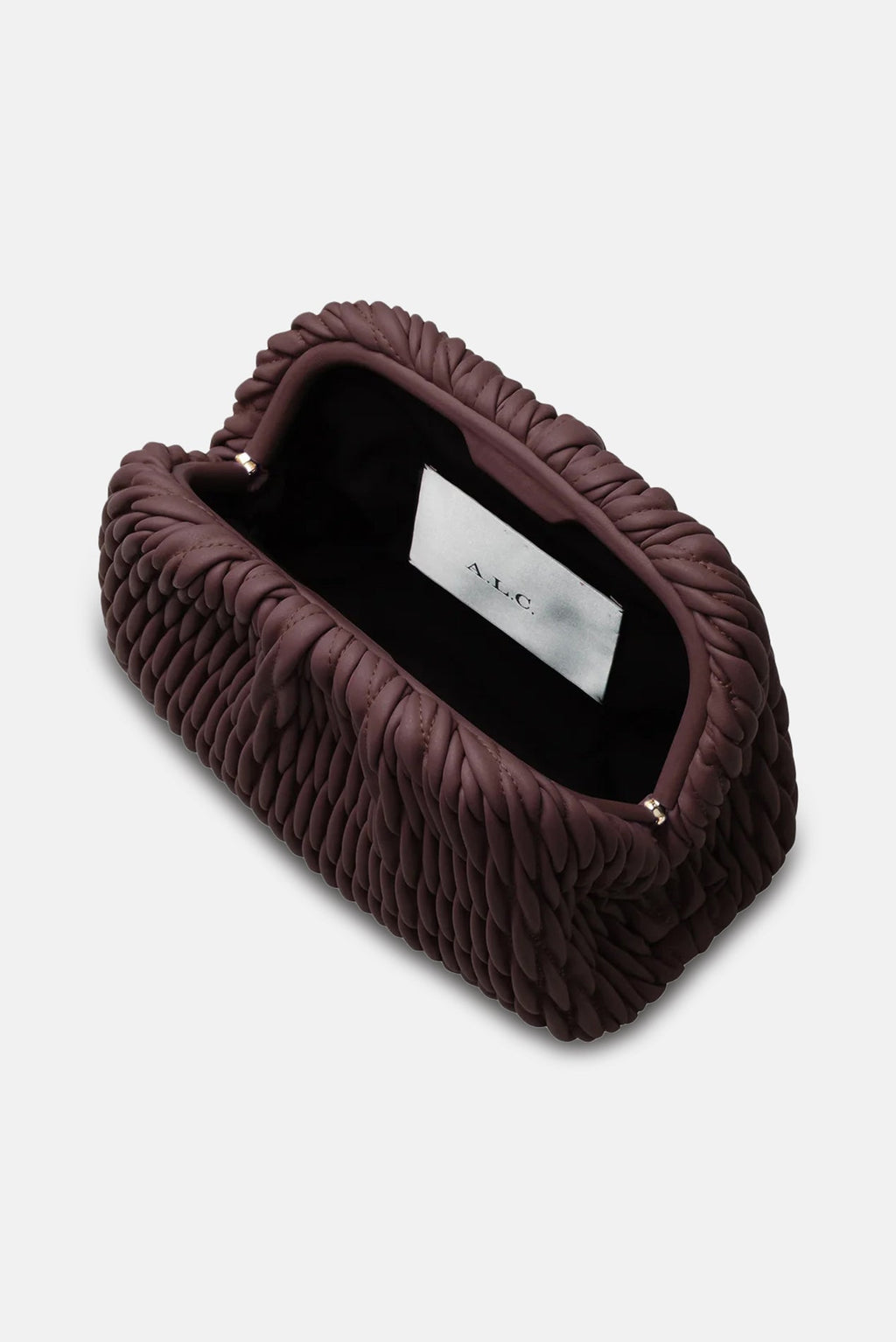 A.L.C. Enzo Clutch Bag